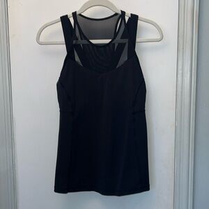 Lulu extra support athletic top!